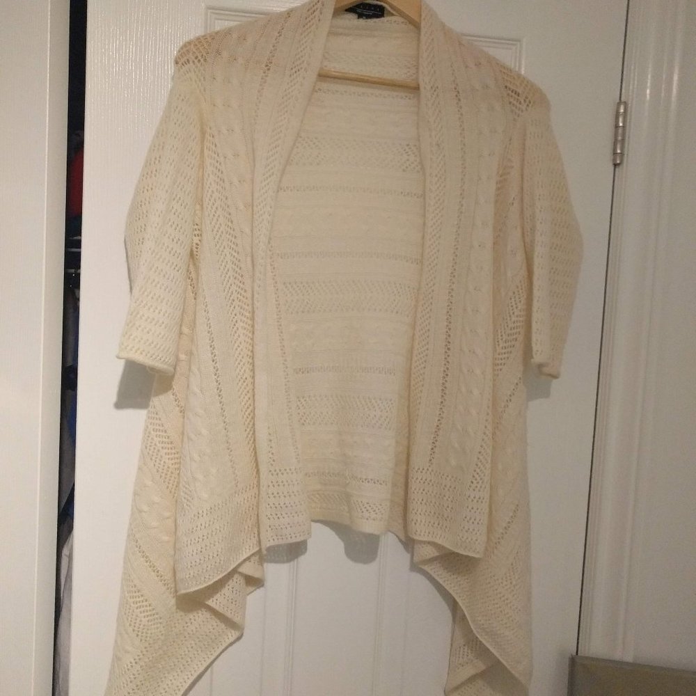 Cashmere Cardigan